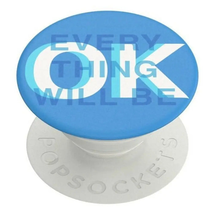 Popsockets 2 Всичко е наред Държач и стойка за телефон