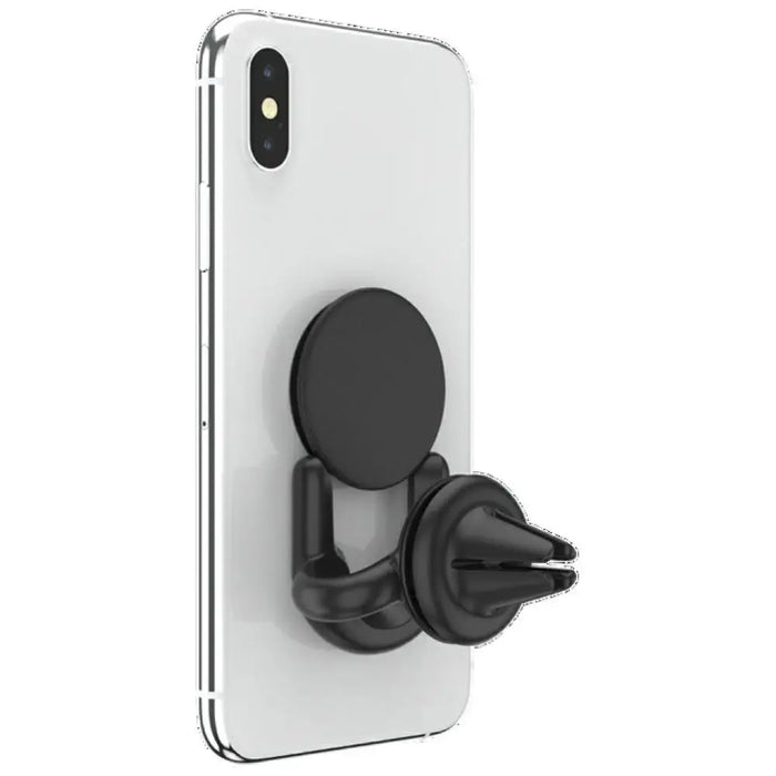 Popsockets Car Vent 2 + държач PopGrip - черен