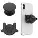 Popsockets Car Vent 2 + държач PopGrip - черен