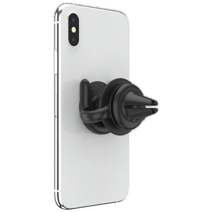 Popsockets Car Vent 2 + държач PopGrip - черен