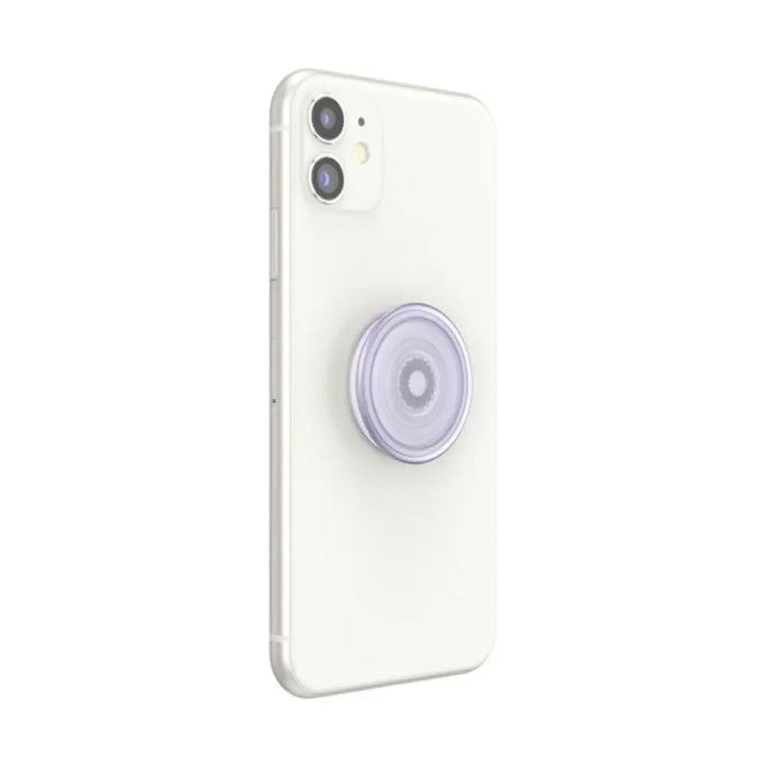 Popsockets PlantCore Grip Dusty Lavender и стойка за телефон
