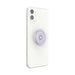 Popsockets PlantCore Grip Dusty Lavender и стойка за телефон