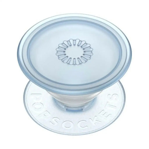 Popsockets PlantCore Grip Ice Blue и стойка за телефон