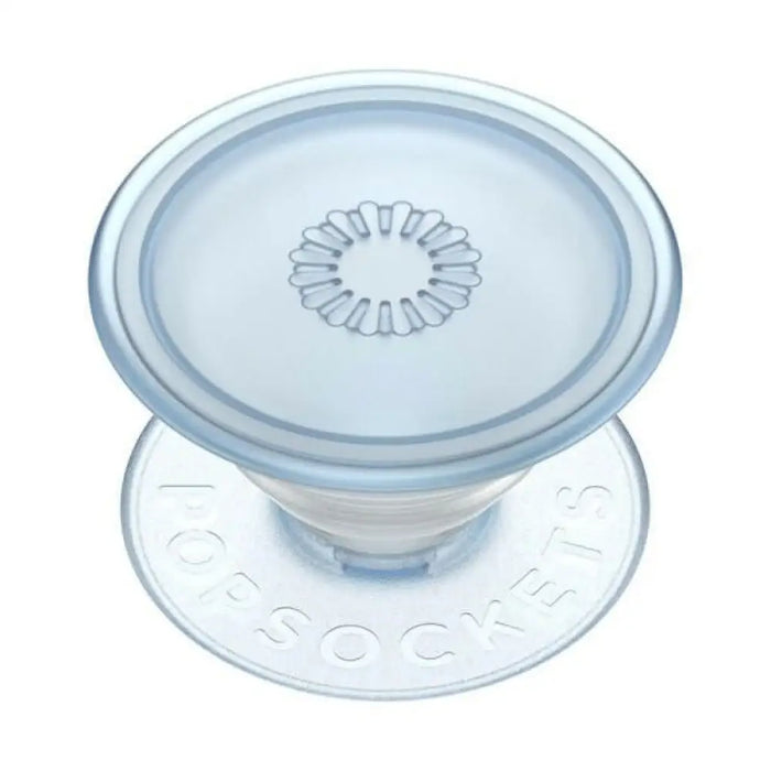 Popsockets PlantCore Grip Ice Blue и стойка за телефон