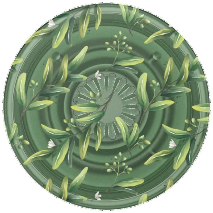 Popsockets PlantCore Grip Olive и стойка за телефон
