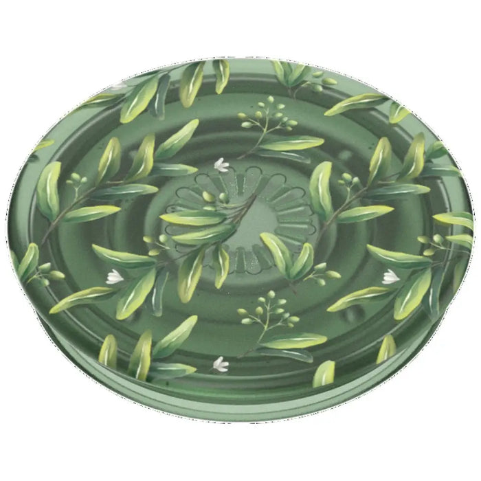 Popsockets PlantCore Grip Olive и стойка за телефон