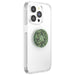 Popsockets PlantCore Grip Olive и стойка за телефон