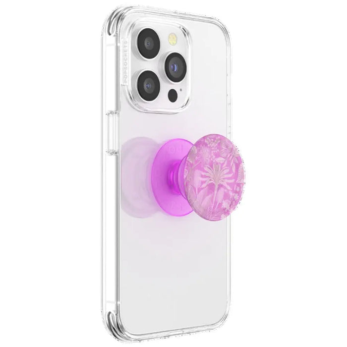Popsockets PlantCore Grip Tan Lines и стойка за телефон