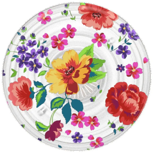 Popsockets PlantCore Grip Tropicale и стойка за телефон