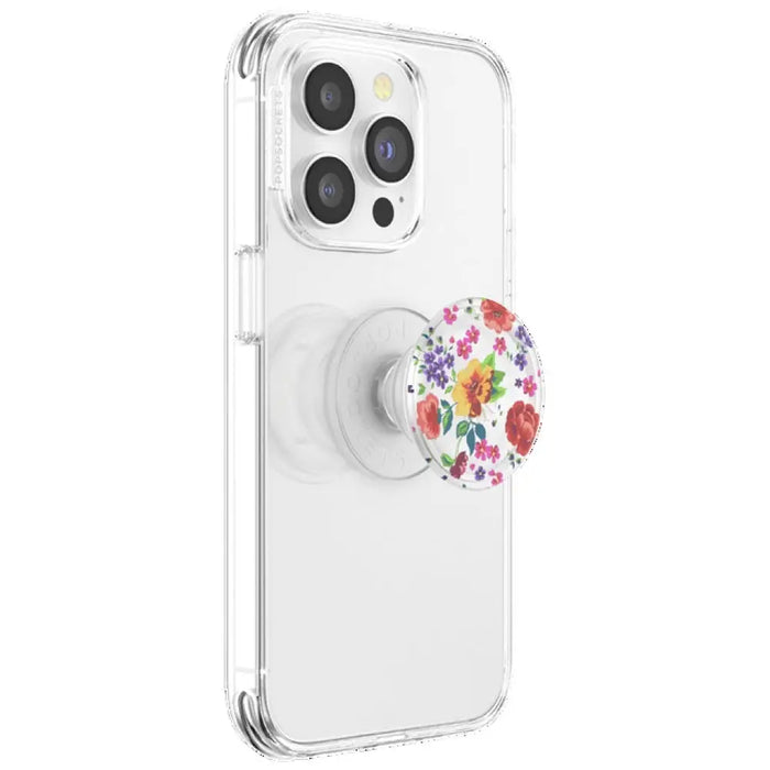 Popsockets PlantCore Grip Tropicale и стойка за телефон