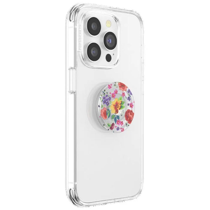 Popsockets PlantCore Grip Tropicale и стойка за телефон