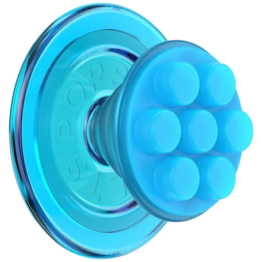 Popsockets полупрозрачен държач и стойка за телефон