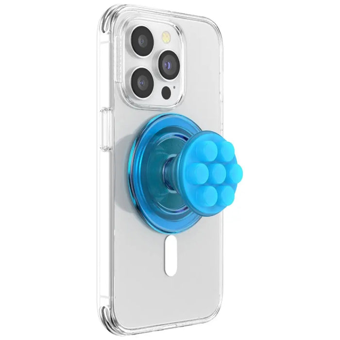 Popsockets полупрозрачен държач и стойка за телефон