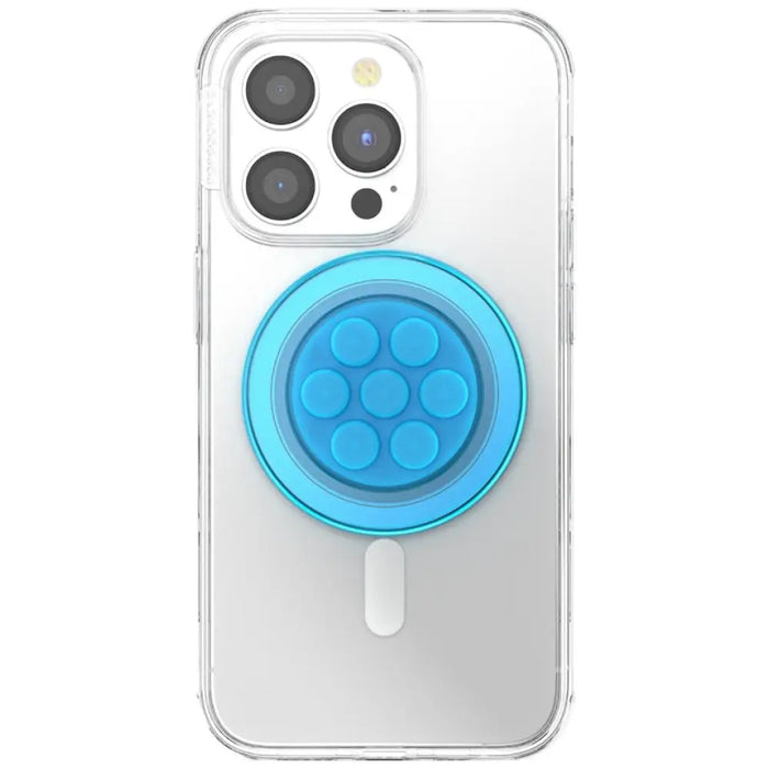 Popsockets полупрозрачен държач и стойка за телефон
