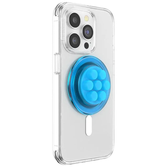 Popsockets полупрозрачен държач и стойка за телефон