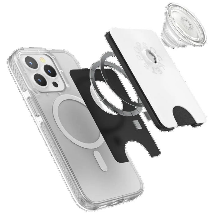 Popsockets PopWallet+ PopGrip PW+ MS G2 MagSafe Wallet