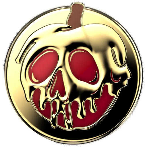Popsockets Round Disney Enamel Poison Apple MagSafe държач