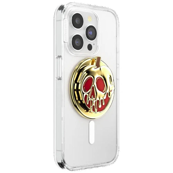 Popsockets Round Disney Enamel Poison Apple MagSafe държач