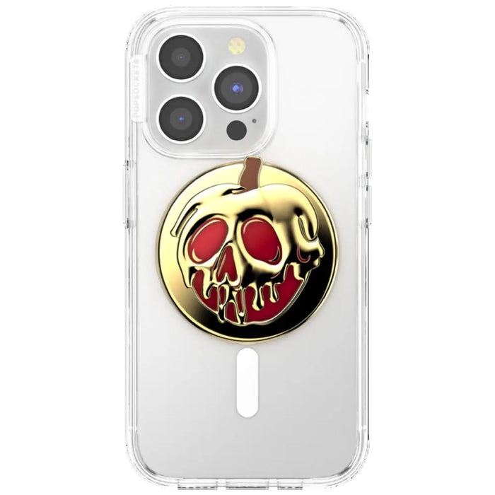 Popsockets Round Disney Enamel Poison Apple MagSafe държач