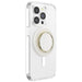 Popsockets Round Luxe Coconut Creme Enamel MagSafe държач