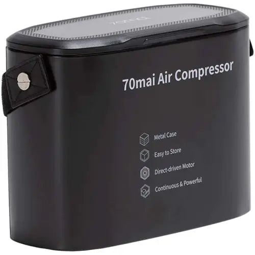 Портативен компресор за въздух Xiaomi 70 Mai Air TP01 черен