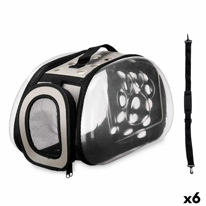 Портативен Mascow 224 224 Сив Пластмаса 37 x 17 x 22 cm 37