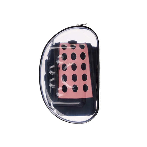 Портативен Mascow 225 225 Черен Розов Пластмаса 37 x 17 x