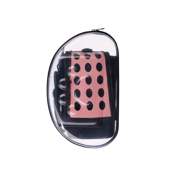 Портативен Mascow 225 225 Черен Розов Пластмаса 37 x 17 x