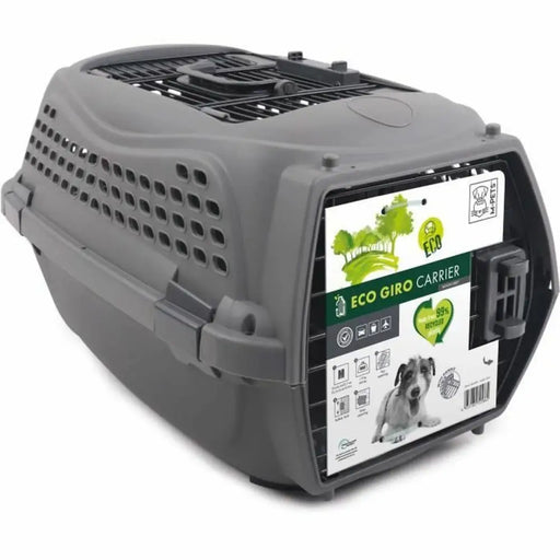 Портативен MPETS ECO GIRO M Сив Тъмно сив Пластмаса Котка