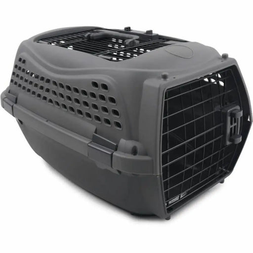 Портативен MPETS ECO GIRO S Сив Тъмно сив Пластмаса Котка