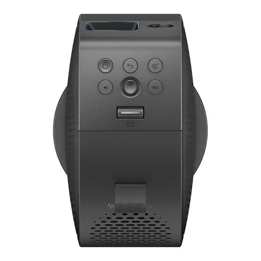 Портативен проектор BenQ GV50P BLACK 550 lm 1080p Laser REC