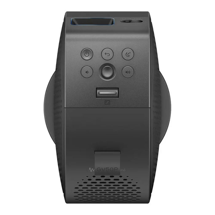 Портативен проектор BenQ GV50P BLACK 550 lm 1080p Laser REC