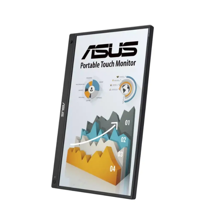 Портативен тъч Монитор ASUS ZenScreen Touch MB16AMTR 16’’