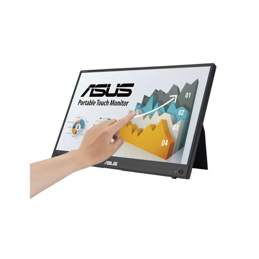 Портативен тъч Монитор ASUS ZenScreen Touch MB16AMTR 16’’