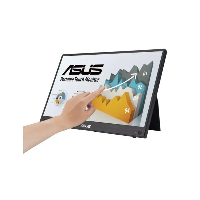 Портативен тъч Монитор ASUS ZenScreen Touch MB16AMTR 16’’