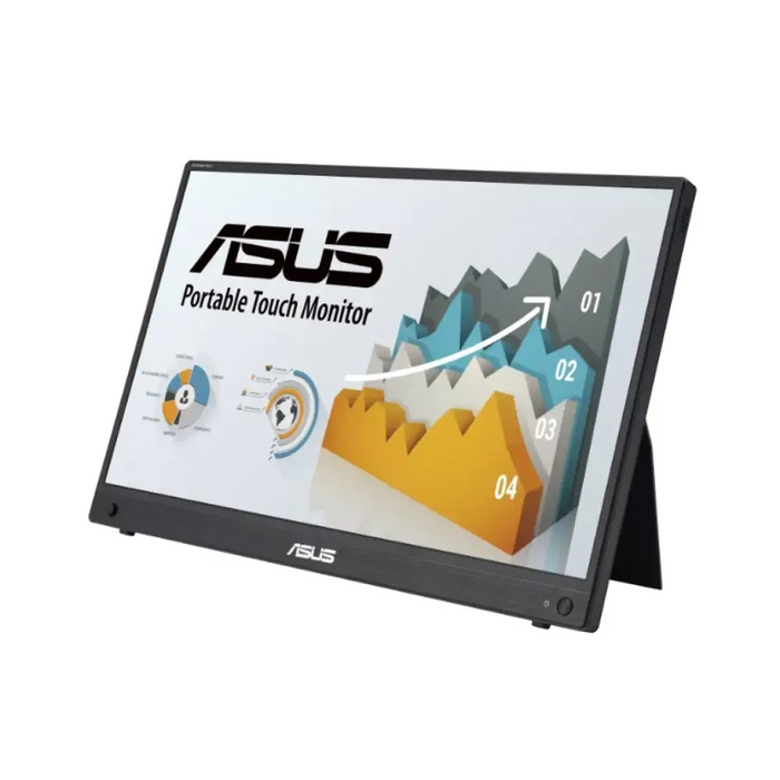 Портативен тъч Монитор ASUS ZenScreen Touch MB16AMTR 16’’