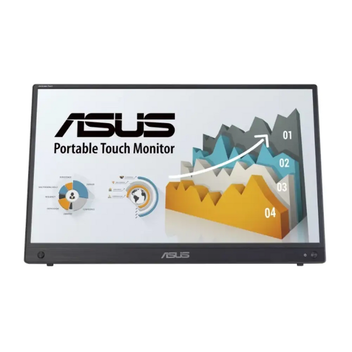 Портативен тъч Монитор ASUS ZenScreen Touch MB16AMTR 16’’