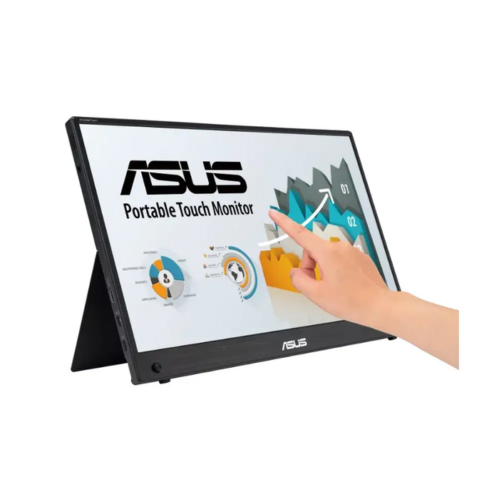 Портативен тъч Монитор ASUS ZenScreen Touch MB16AMTR 16’’