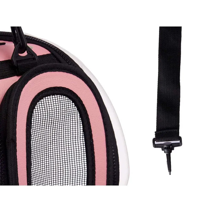 Портативен Mascow 225 225 Черен Розов Пластмаса 37 x 17 x