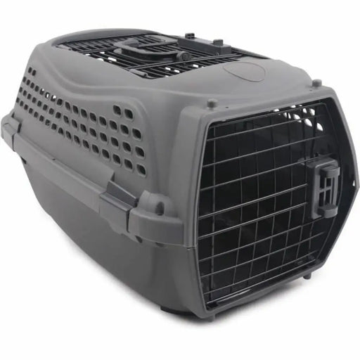 Портативен MPETS ECO GIRO M Сив Тъмно сив Пластмаса Котка