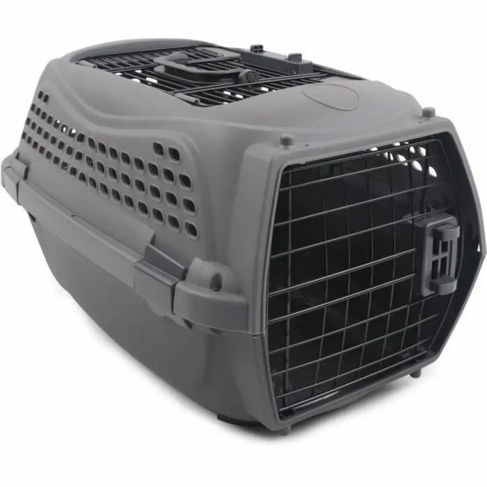 Портативен MPETS ECO GIRO M Сив Тъмно сив Пластмаса Котка