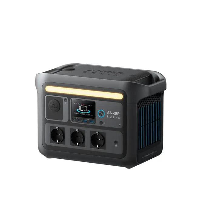 Портативна електроцентрала Anker Solix C800X 8 1200 W