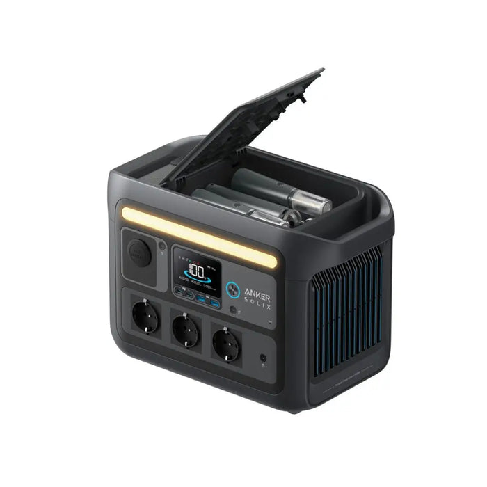 Портативна електроцентрала Anker Solix C800X 8 1200 W