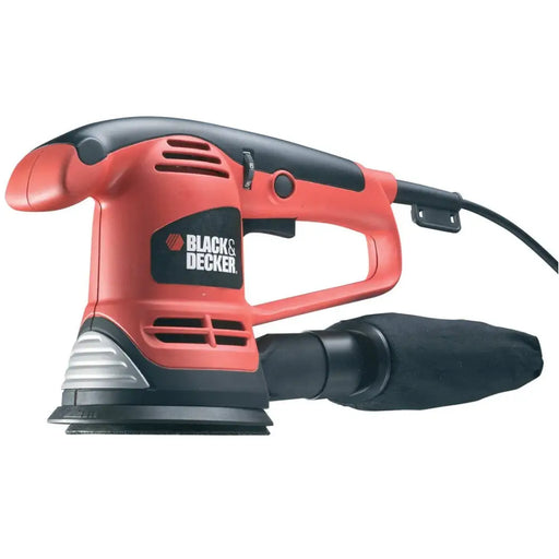 Портативна шлайфмашина Black & Decker KA191EK-QS