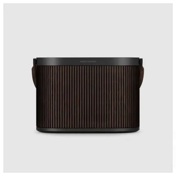 Портативна WiFi колона Bang & Olufsen Beosound A5 Dark Oak