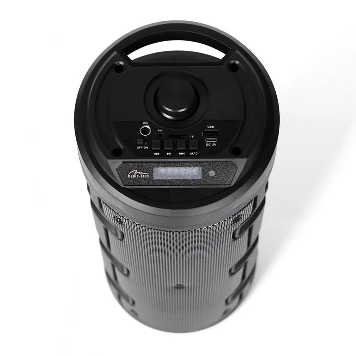 Портативна Bluetooth колонка PARTYBOX KEG BT MT3165 V2.0