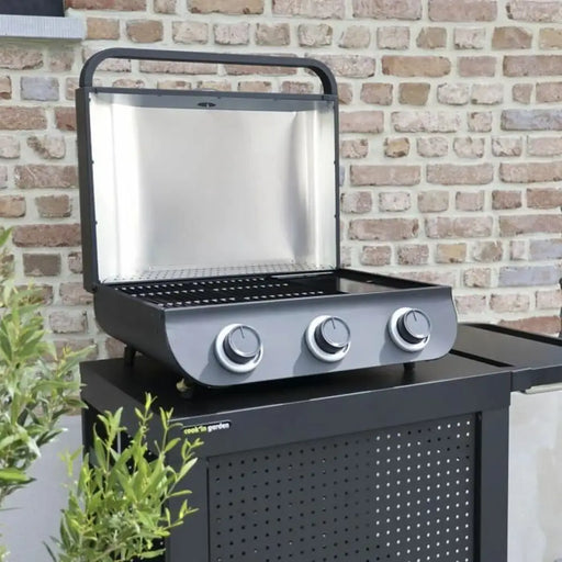Портативно барбекю Cook’in Garden Метал 60 x 40 cm