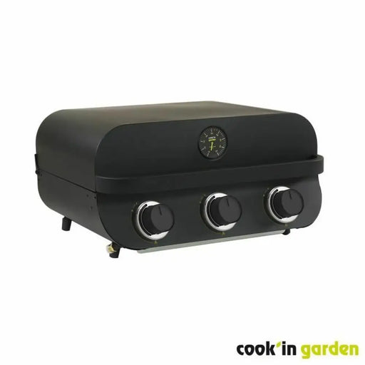 Портативно барбекю Cook’in Garden Метал 60 x 40 cm
