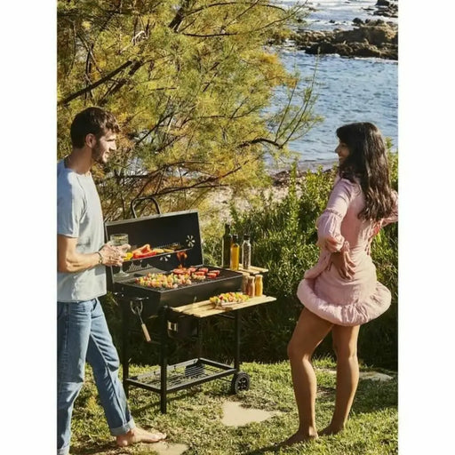 Портативно барбекю CookingBox 71 x 35 cm