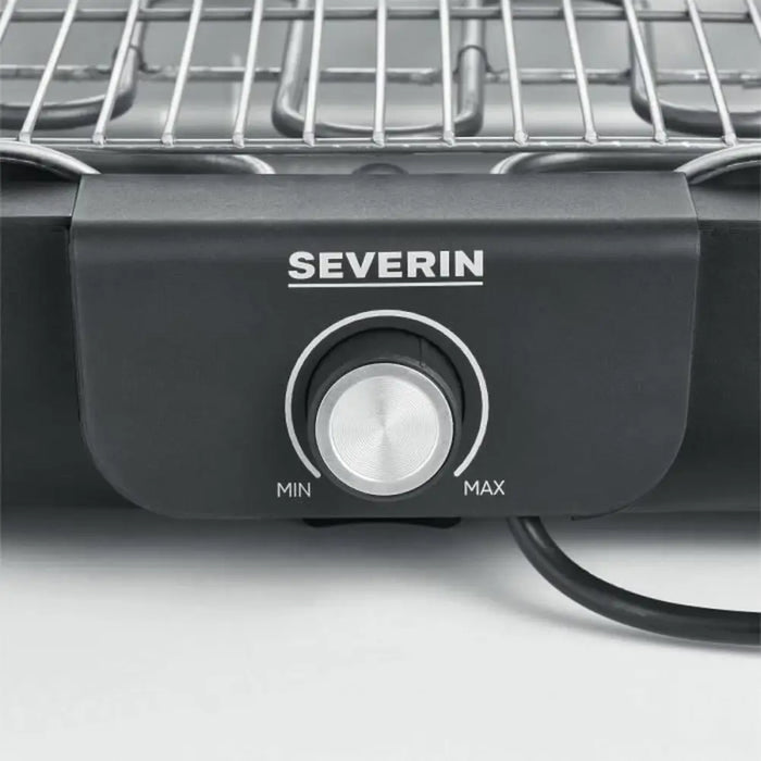 Портативно барбекю Severin PG 8554 Неръждаема стомана 29 x